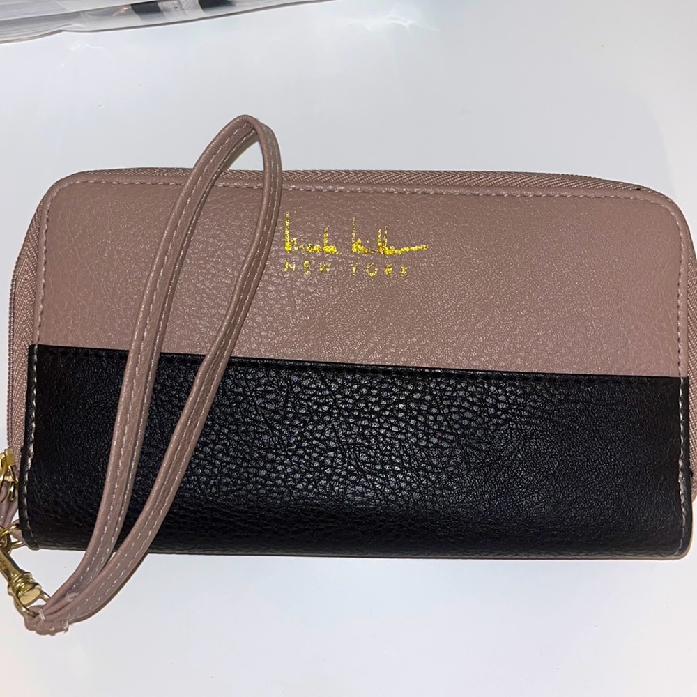 Nicole Miller Wristlet